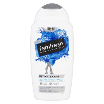 Ultimate Care Active Fresh Wash 250Ml